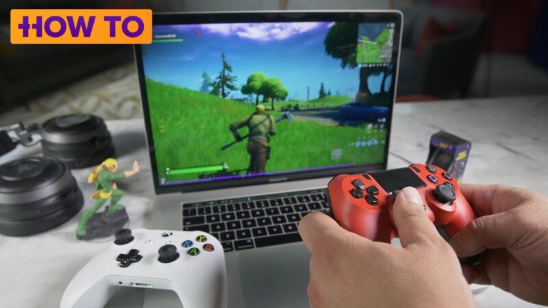 Connect PS4 and Xbox One controllers to your Mac Tech Mirrors