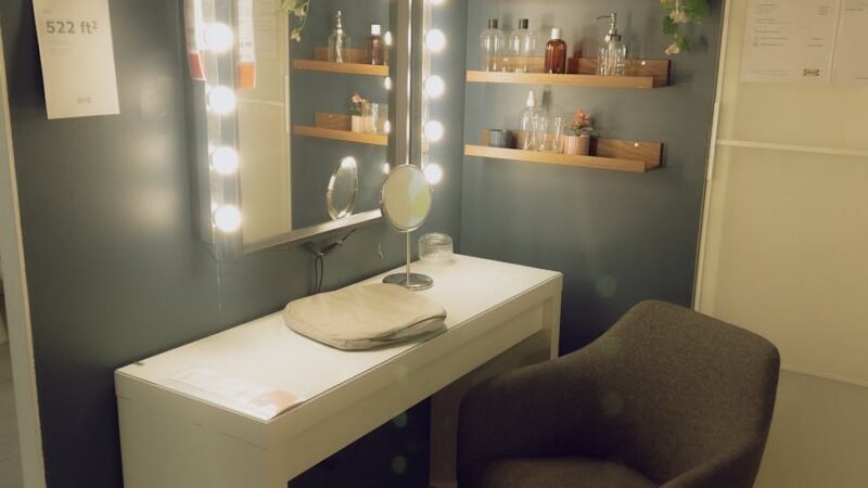 Lighted Vanity Mirrors: A Must-Have for Perfect Grooming